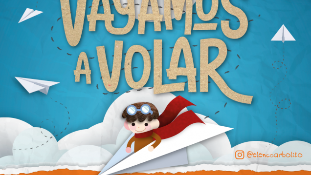 imagen "Vayamos a volar", la propuesta para infancias en el Centro Catalán