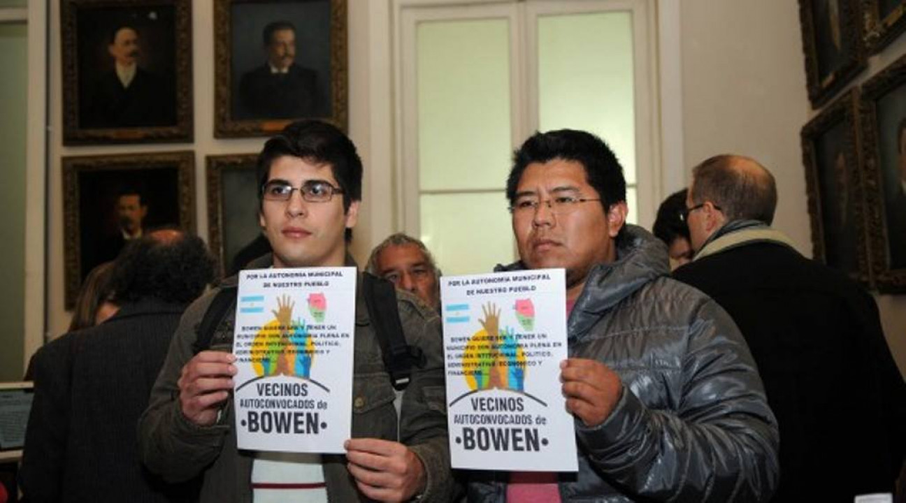 imagen "Mendoza no logra ponerse a tono con la Constitución Nacional para la autonomía de las comunas", afirmó la Dra. Ábalos