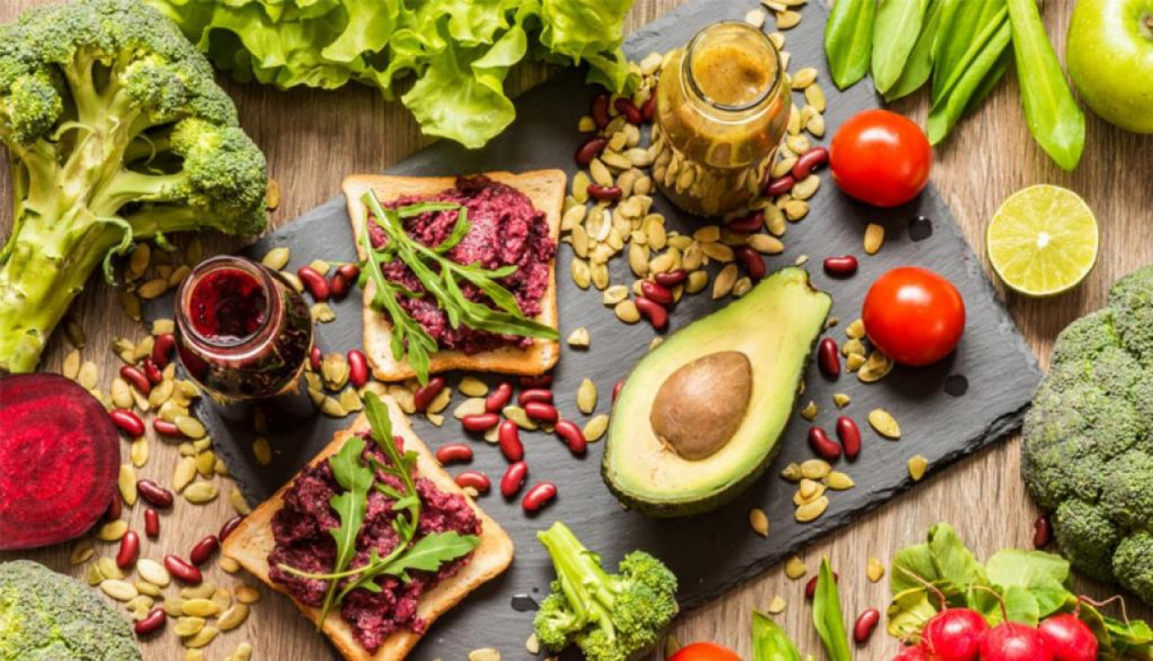 imagen La ONG Animal Libre propone un proyecto de menú vegano