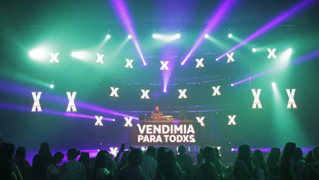 imagen Vendimia Para Todxs 2023: entre lo vanguardista y la conexión con la naturaleza