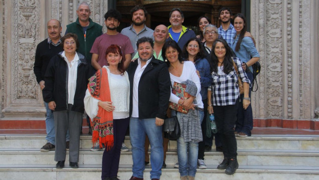 imagen El equipo de la Vendimia 2018 incorporó un ingeniero en seguridad