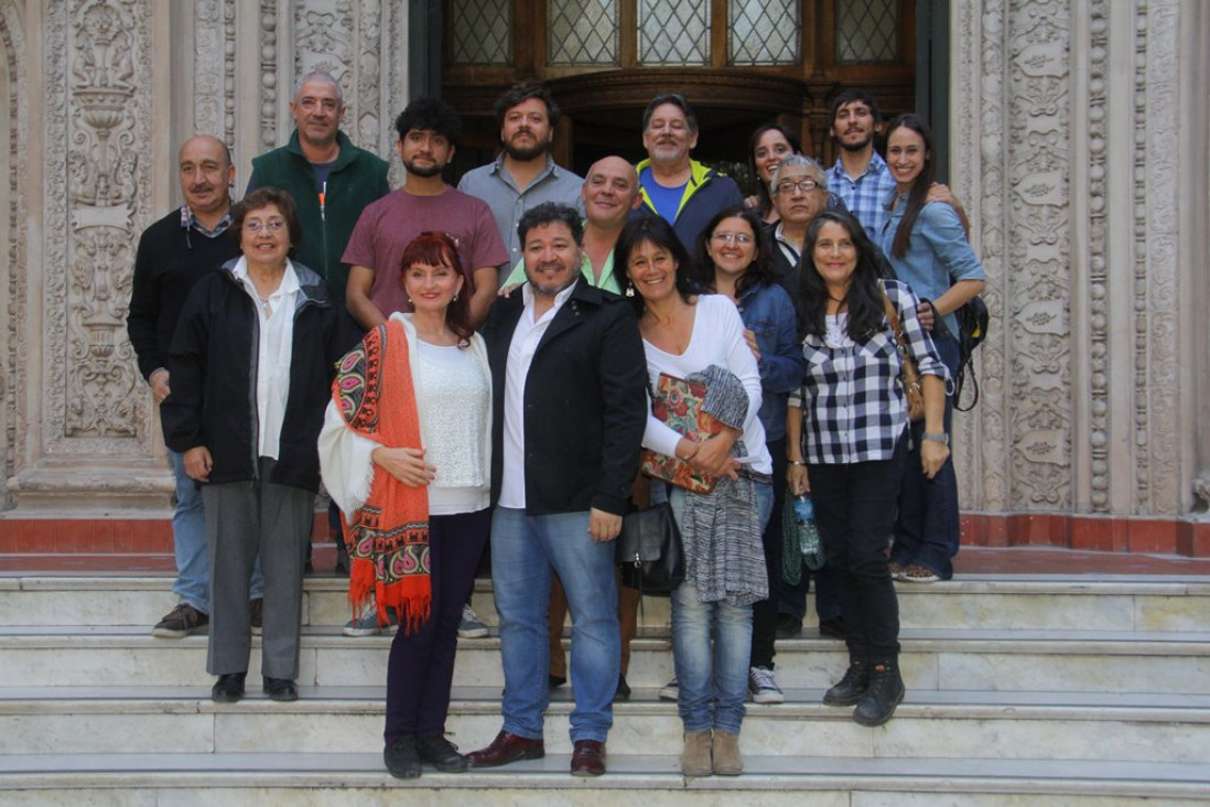 imagen El equipo de la Vendimia 2018 incorporó un ingeniero en seguridad
