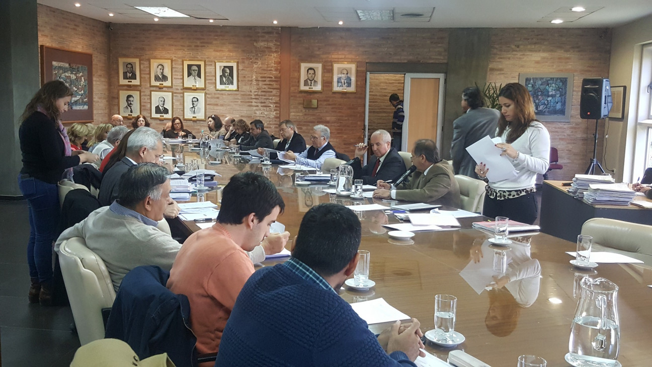 imagen Vendimia de Capital: "La Universidad podría haber evitado lo sucedido"