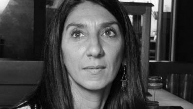 imagen Verónica Gordillo: "Yo encontré lo que me gustaba hacer"