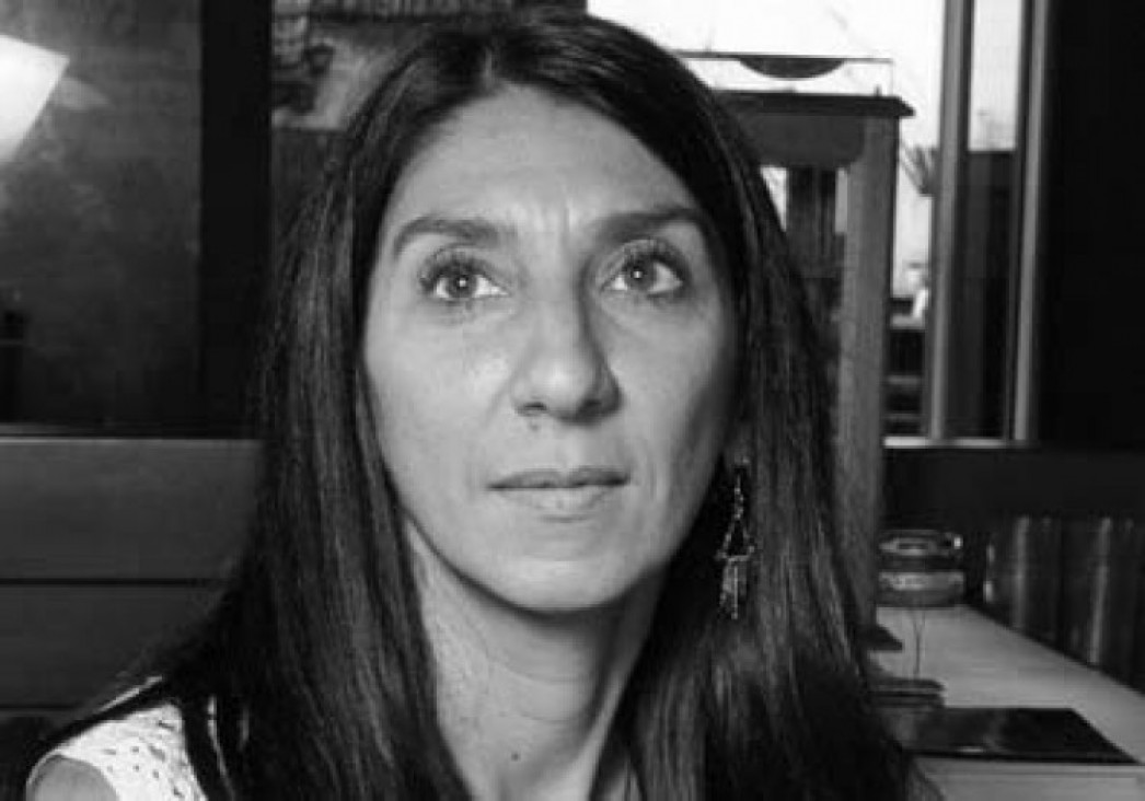 imagen Verónica Gordillo: "Yo encontré lo que me gustaba hacer"
