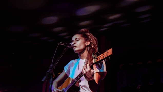 imagen Vicki Zuin presenta "Fuga" en la Nave UNCUYO