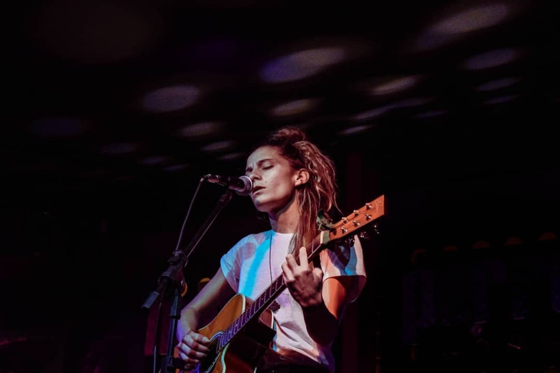 imagen Vicki Zuin presenta "Fuga" en la Nave UNCUYO