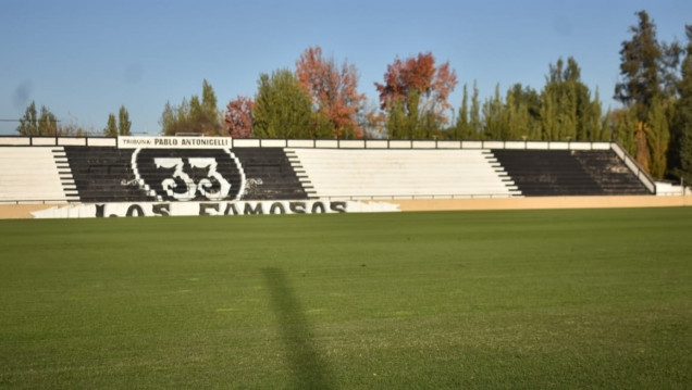 imagen Franco Meritello: "El buen rendimiento y los buenos resultados son el reflejo del trabajo día a día"