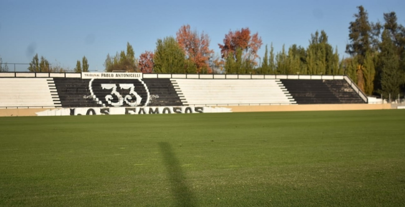 imagen Franco Meritello: "El buen rendimiento y los buenos resultados son el reflejo del trabajo día a día"