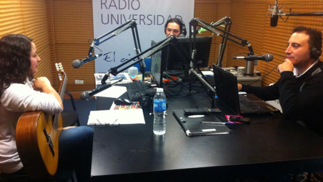 imagen En La Posta Acústica, presentamos a Victoria Lo Giudice