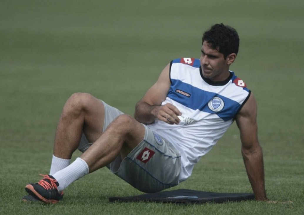 imagen Diego Viera: "Nos ganamos un respeto importante y eso es difícil de conseguir"