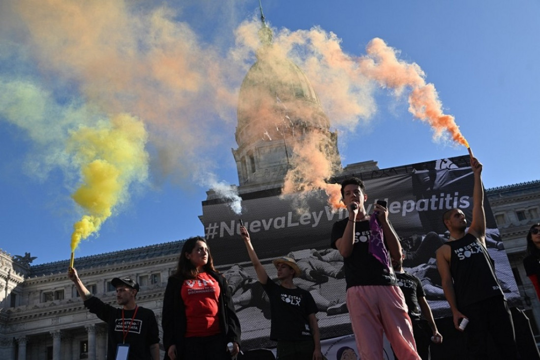 imagen Ley de respuesta integral al VIH: "Viene a cambiar el paradigma ideológico que proponía la actual normativa"
