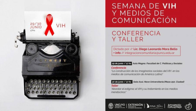 imagen Los medios tienen una tarea crucial para reducir "el estigma del VIH"