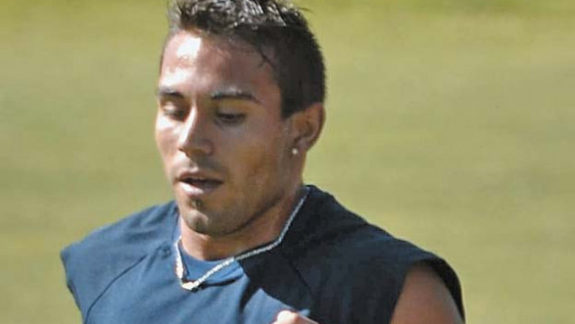 imagen "Esperemos que la nueva camiseta nos traiga suerte"