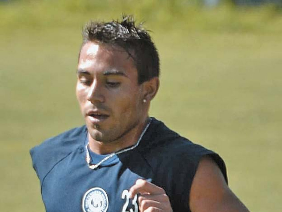 imagen "Esperemos que la nueva camiseta nos traiga suerte"