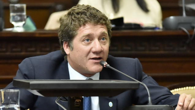 imagen Río Atuel: "El fallo es una posibilidad para que Mendoza mejore su sistema de riego"