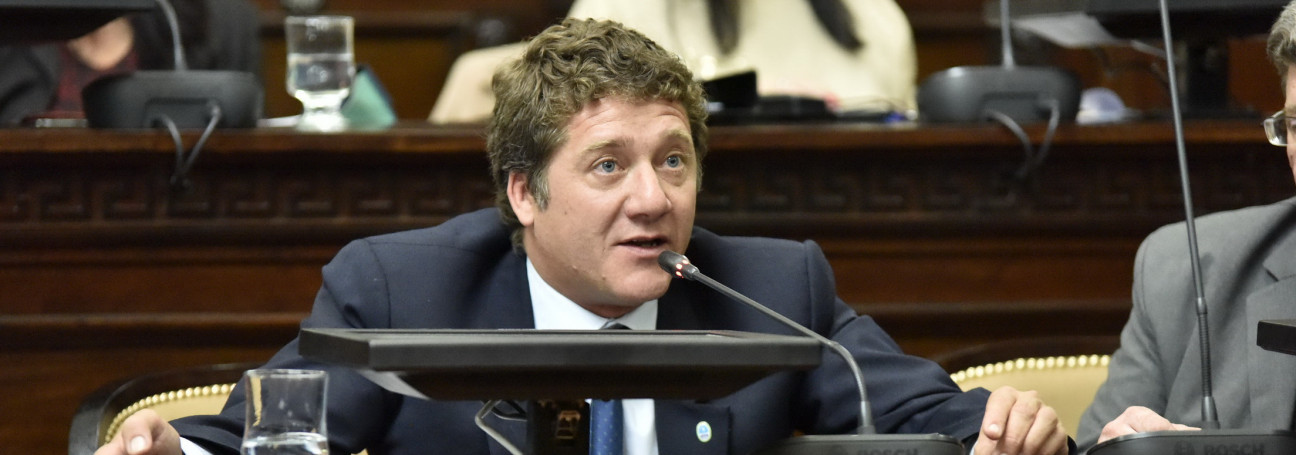 imagen Río Atuel: "El fallo es una posibilidad para que Mendoza mejore su sistema de riego"