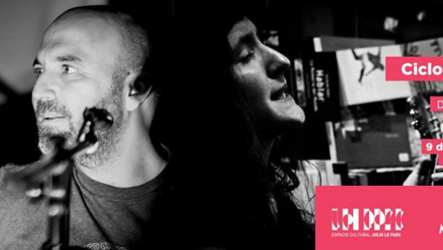 imagen Daniel Vinderman y Lucía Miremont, nueva fecha del Ciclo "Ella y Él"