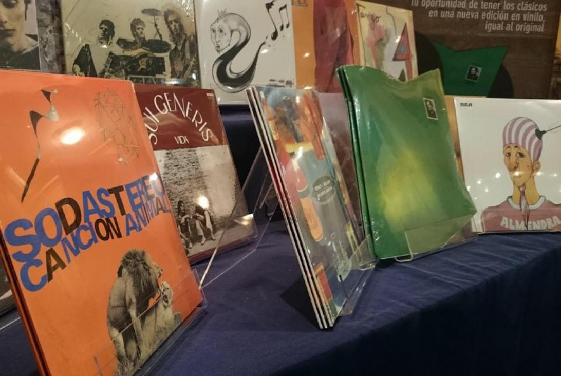imagen La "fiebre" del vinilo