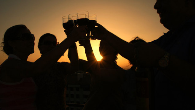 imagen La UNCuyo y Bodegas de Argentina fomentan el consumo responsable de vino