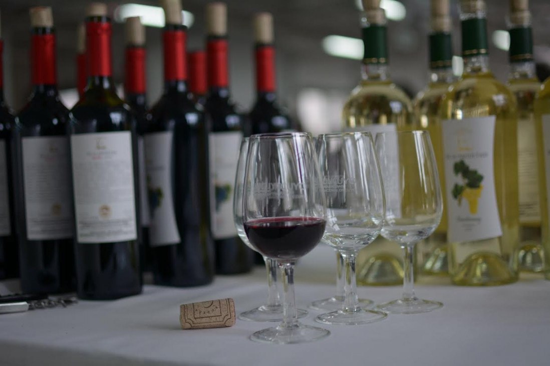 imagen Buscan gravar la importación de vinos chilenos