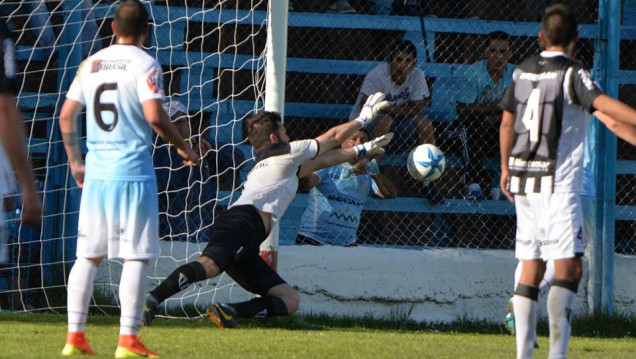 imagen Ezequiel Viola: "El ánimo siempre fue bueno"