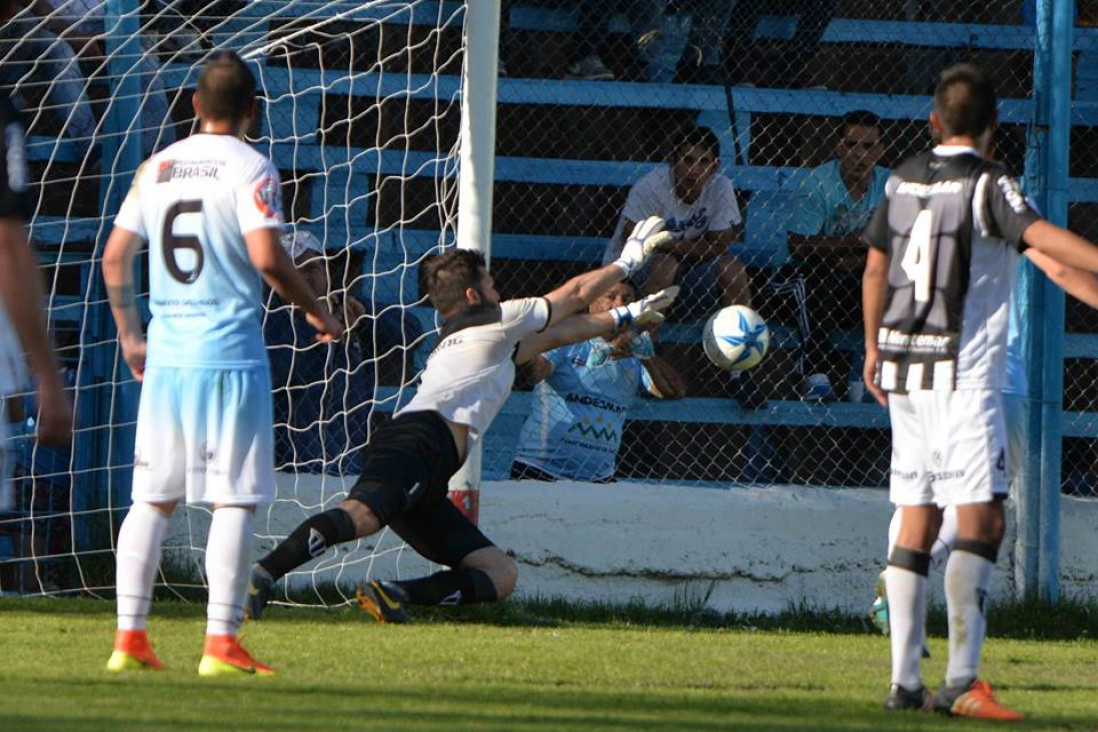 imagen Ezequiel Viola: "El ánimo siempre fue bueno"