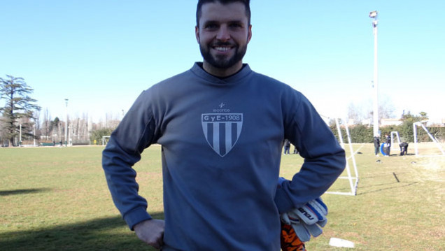 imagen Ezequiel Viola: "Si queremos ascender, tenemos que estar preparados para todo"