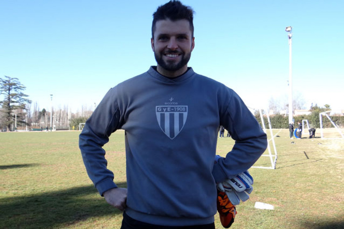 imagen Ezequiel Viola: "Si queremos ascender, tenemos que estar preparados para todo"