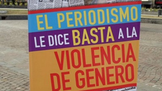 imagen Violencia de género, violencia mediática