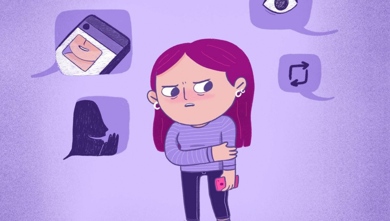imagen Violencia de género digital: "Lo virtual es real"