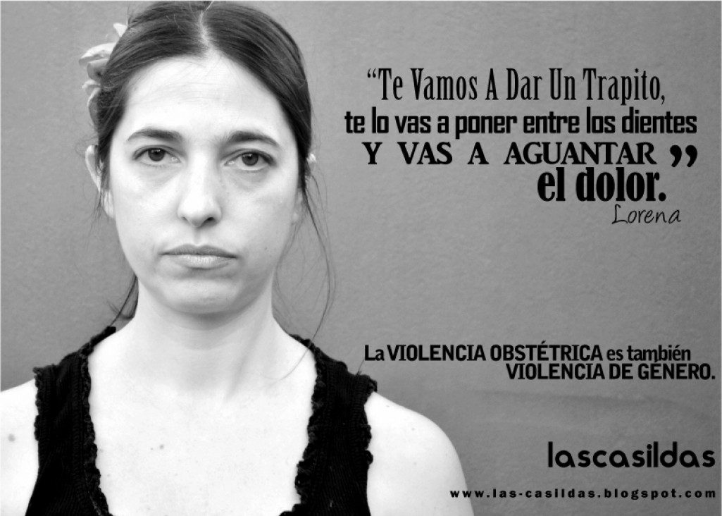imagen La violencia obstétrica suma cinco denuncias en Mendoza