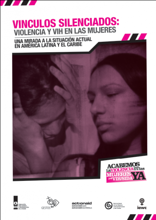 imagen Sobre la relación entre la violencia de género y el VIH/SIDA