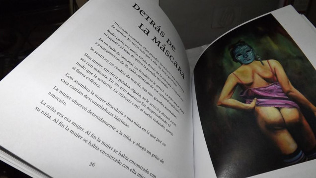 imagen "Soul Guilding- Agremiando Almas" en la Feria del Libro 