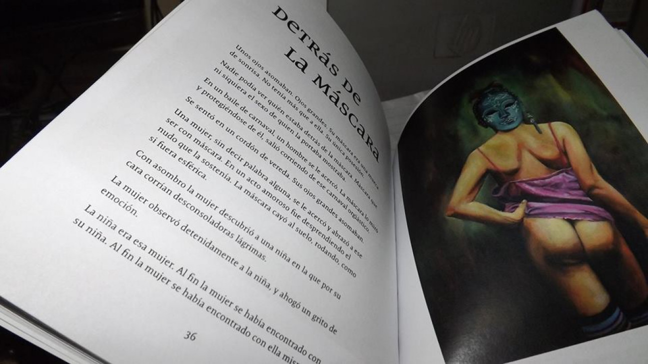 imagen "Soul Guilding- Agremiando Almas" en la Feria del Libro 