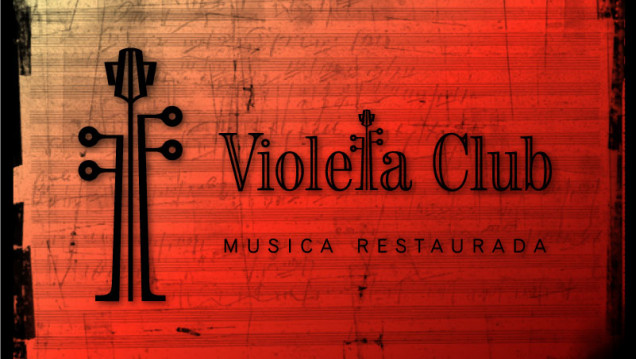 imagen Telemann & Haendel, por Violetta Club, este martes