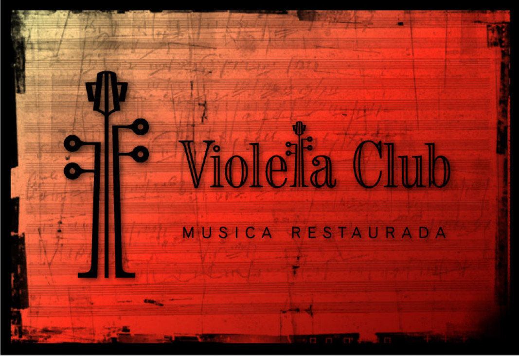 imagen Telemann & Haendel, por Violetta Club, este martes