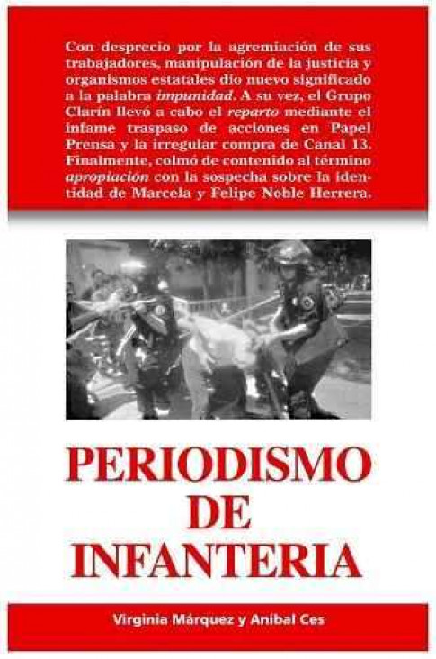 imagen [EDICIÓN A FONDO] La periodista Virginia Márquez explicó los procesos internos del diario Clarín.
