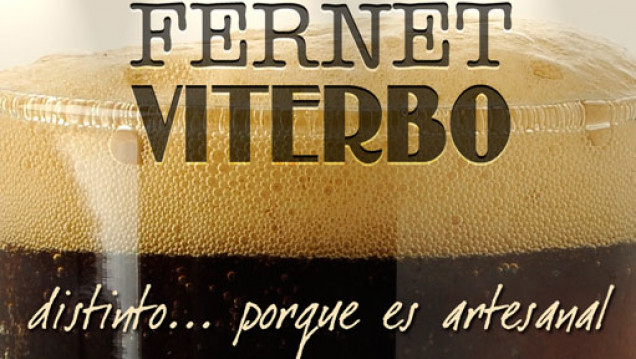 imagen La historia del fernet artesanal Viterbo