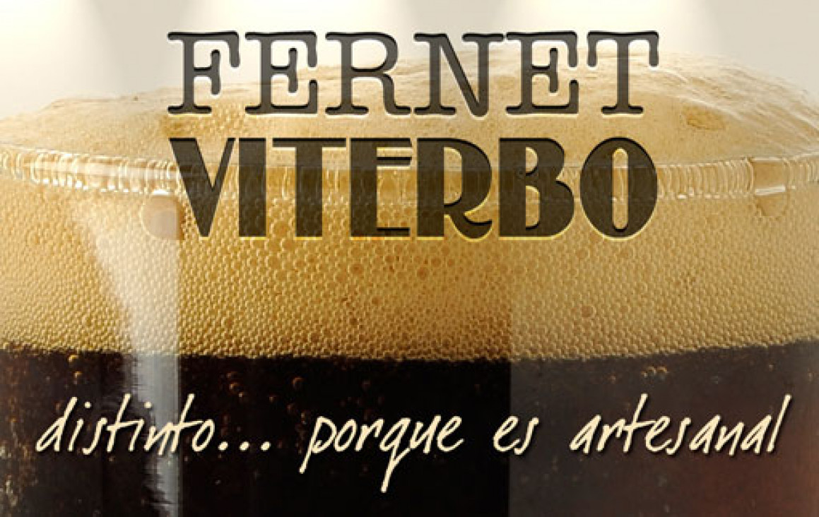 imagen La historia del fernet artesanal Viterbo