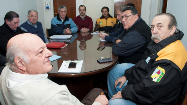 imagen Viviani en Mendoza para resistir a Uber