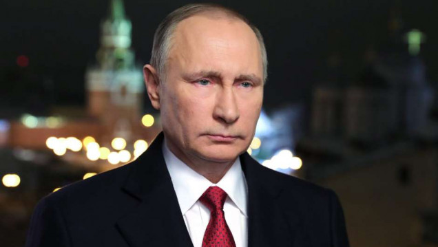 imagen Palma Cane: "Putin va a ganar el domingo porque eliminó al resto de los partidos enemigos"