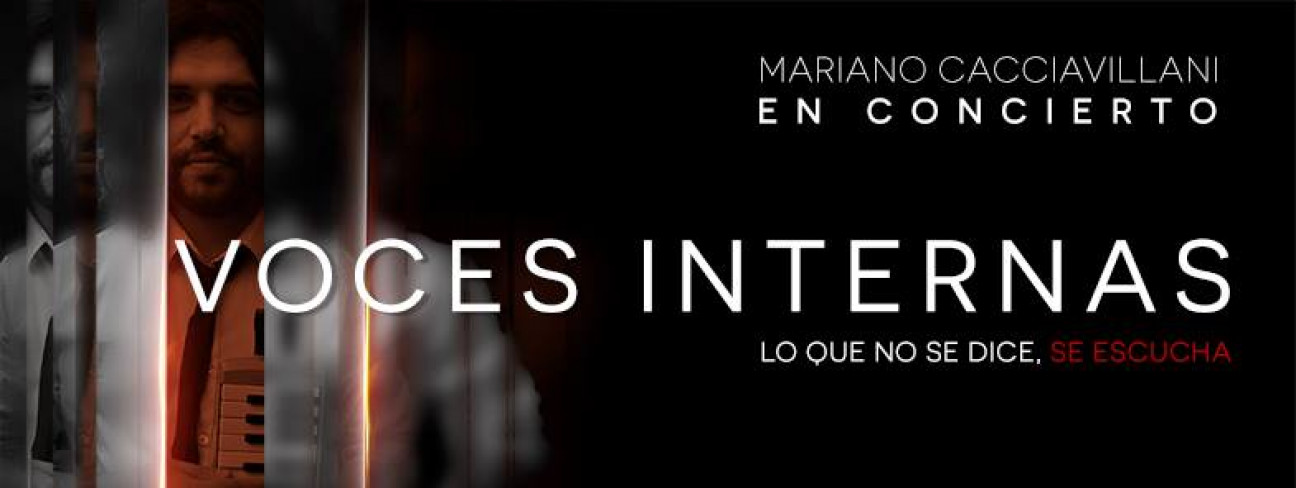 imagen "Voces Internas, Lo que no se dice, se escucha"
