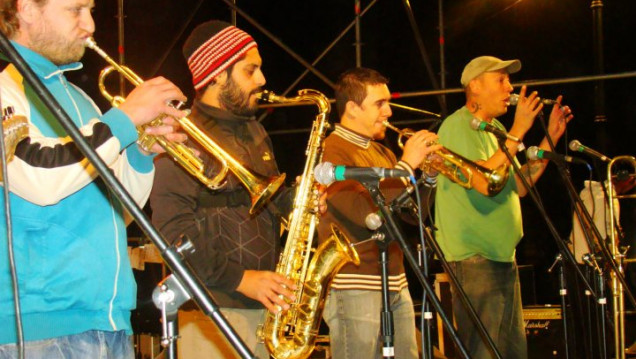 imagen Música de Acá festeja los 10 años de Volantines