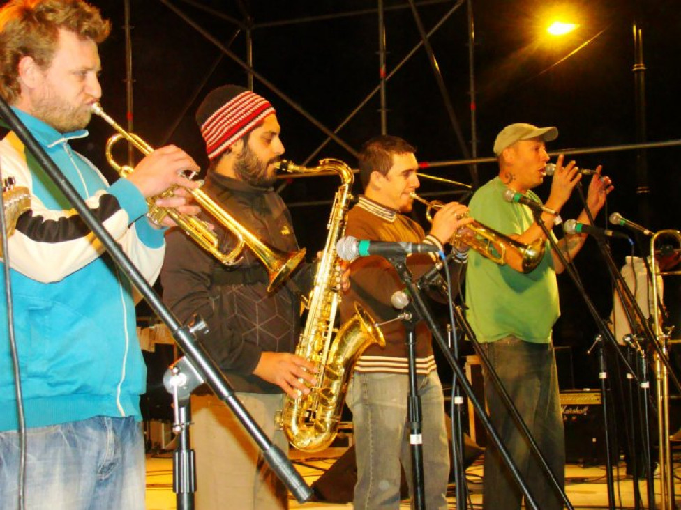 imagen Música de Acá festeja los 10 años de Volantines