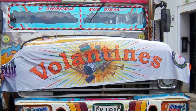 imagen Volantines 2016: Recargado
