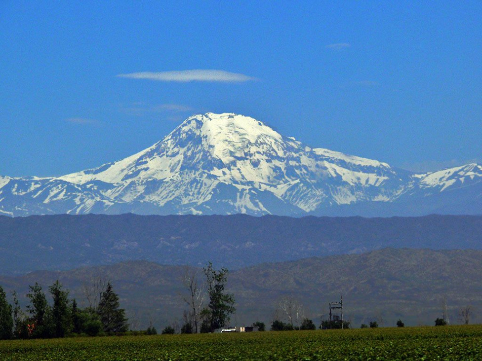 imagen Tupungato, el disfrute de viñedos de altura y lugares de acampe