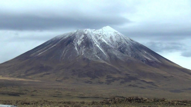 imagen Volcanes en erupción, un peligro latente e inevitable 
