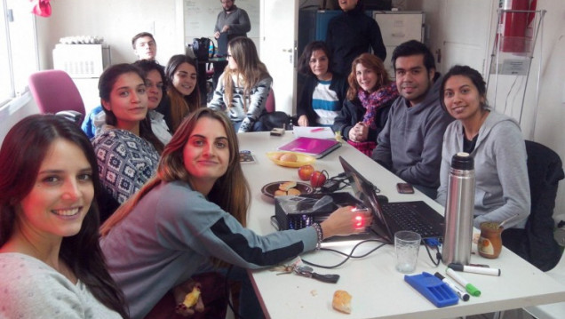 imagen LA COOPERATIVA DE RECUPERADORES URBANOS DE MENDOZA ES EL EJE DEL NUEVO PROYECTO DE ARTICULACION