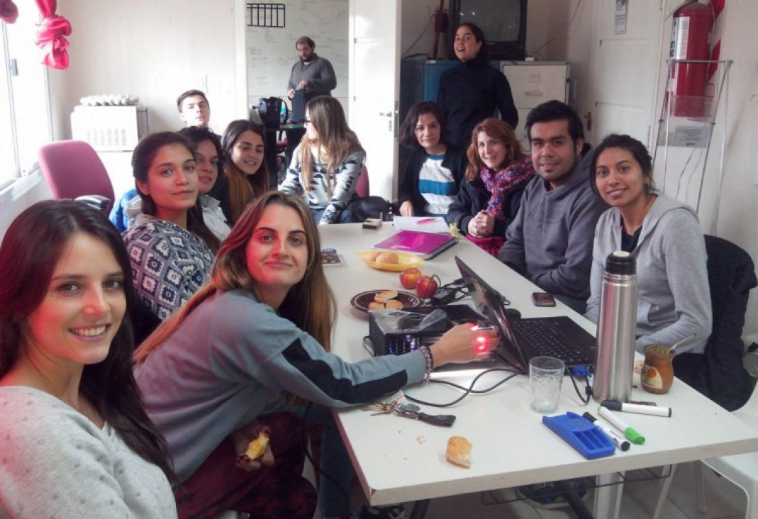 imagen LA COOPERATIVA DE RECUPERADORES URBANOS DE MENDOZA ES EL EJE DEL NUEVO PROYECTO DE ARTICULACION